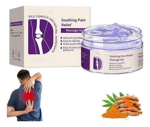 Gel para Articulaciones