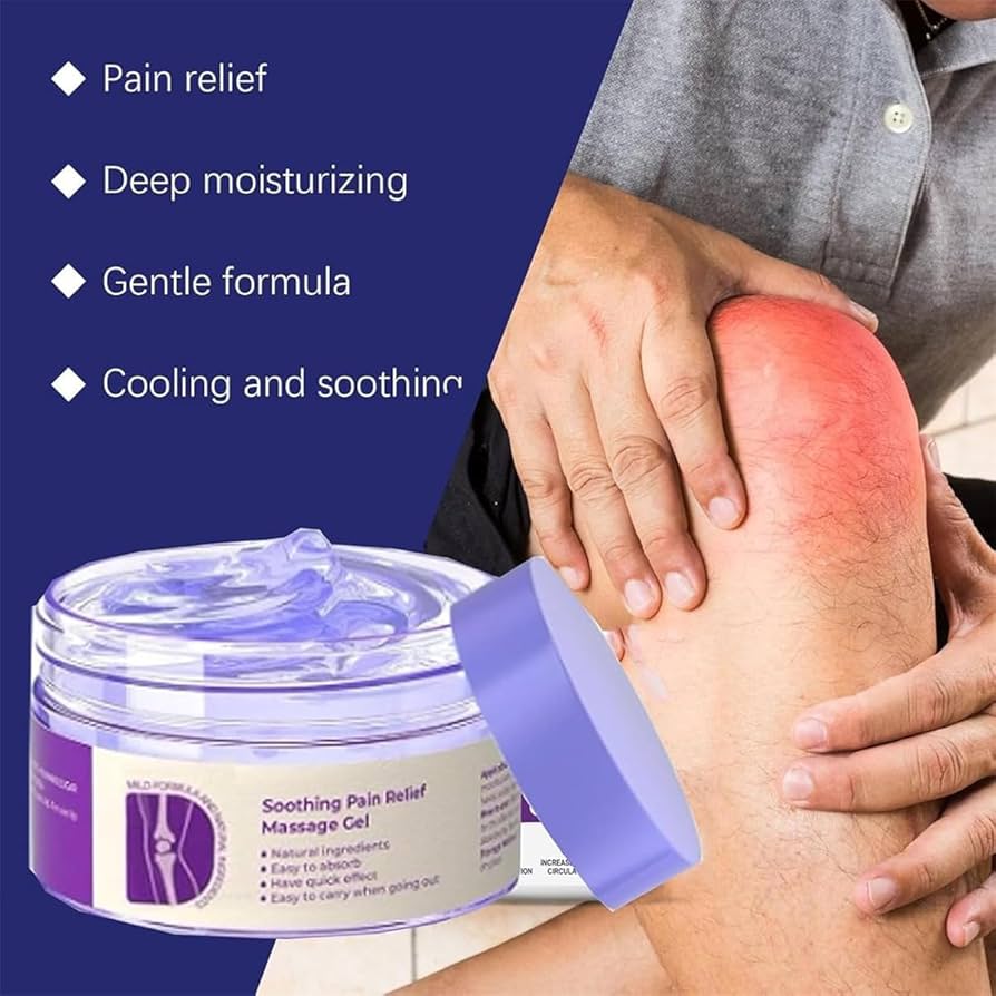 Gel para Articulaciones