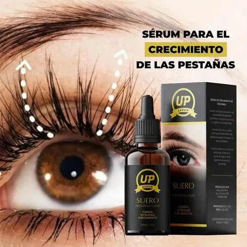SERUM UP - SÉRUM PARA PESTAÑAS Y CEJAS
