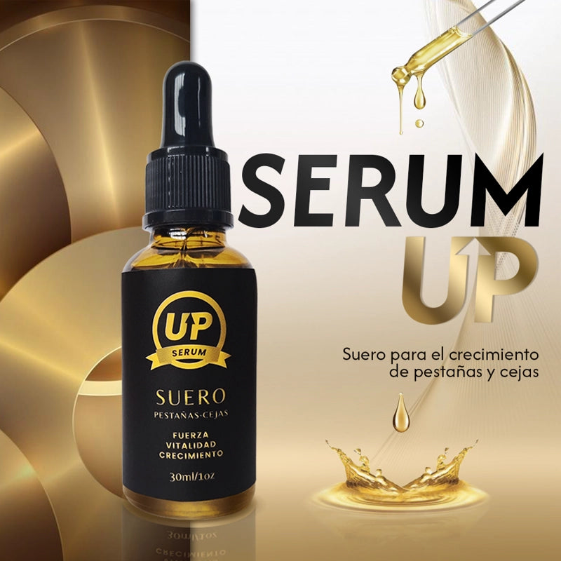 SERUM UP - SÉRUM PARA PESTAÑAS Y CEJAS