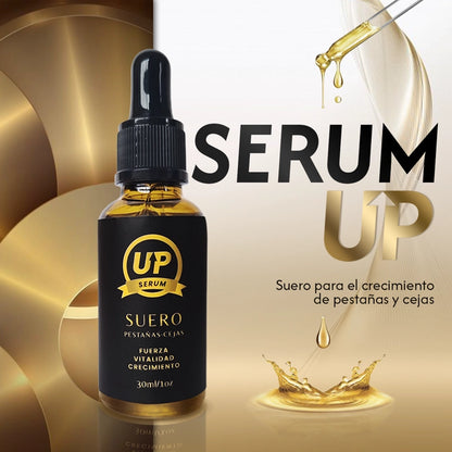 SERUM UP - SÉRUM PARA PESTAÑAS Y CEJAS
