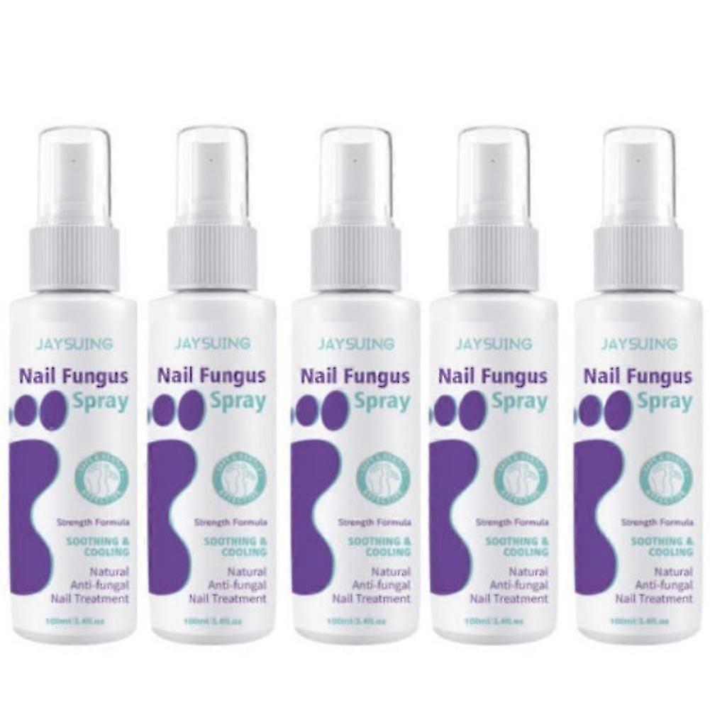 Spray Antifúngico para Uñas