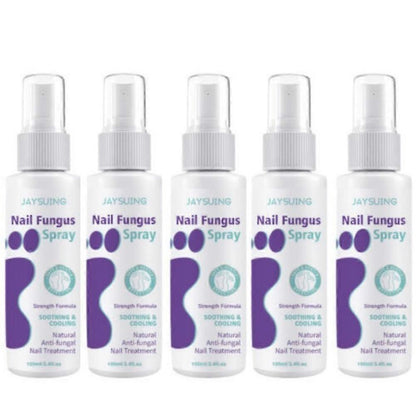 Spray Antifúngico para Uñas
